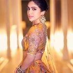 Bhumi Pednekar: పరికిణిలో గిలిగింతలు పెడుతున్న భూమి.. కవిత్వాలు వల్లిస్తున్న ఫ్యాన్స్..!