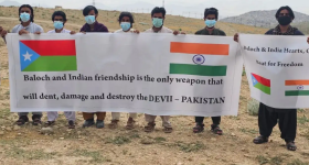 Balochistan - India: మద్దతు కోరిన బలూచిస్తాన్.. భారత్ నిర్ణయం ఏంటి..?