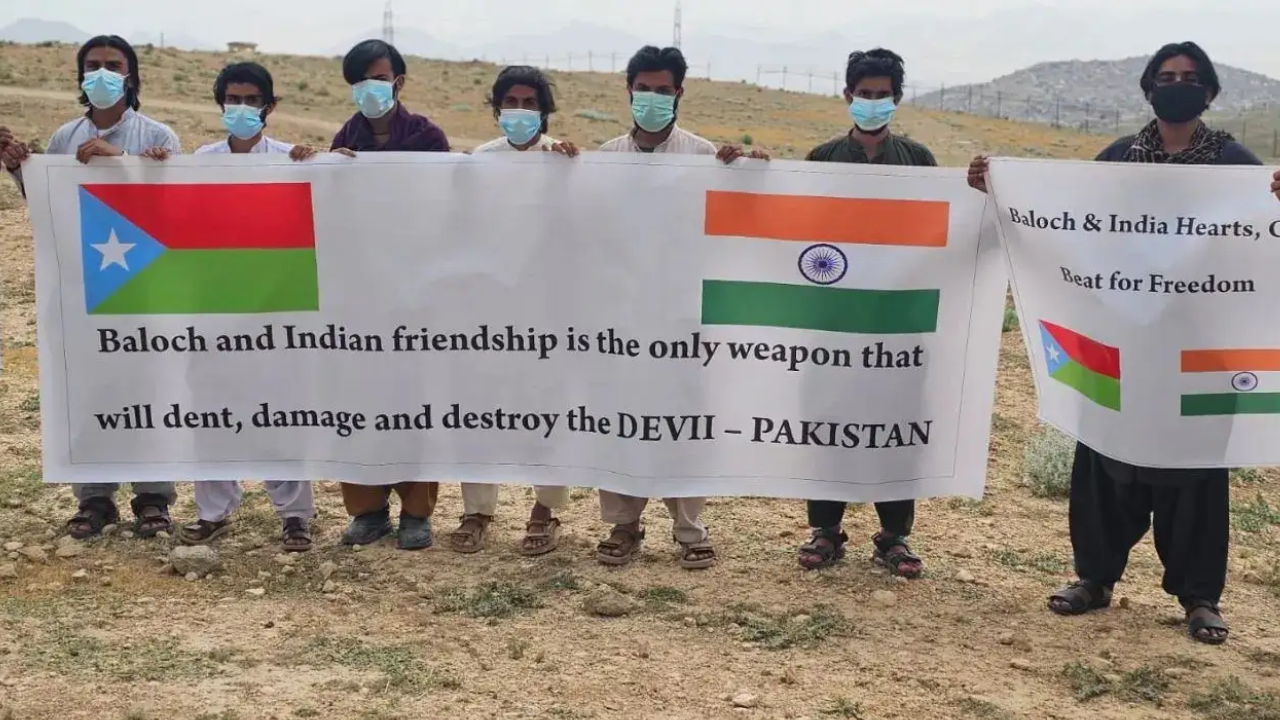 Balochistan – India: మద్దతు కోరిన బలూచిస్తాన్.. భారత్ నిర్ణయం ఏంటి..?