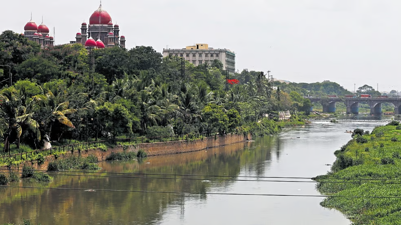 Musi River: మూసీ ప్రక్షాళణ.. కేంద్రానికి ఇష్టం లేదా..?