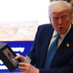Donald Trump: ట్రంప్ కామెడీ టైమింగ్.. ఏమీ లేనిదానికంటే ఈ చుక్కే బెటర్