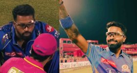 Hardik Pandya Injury: కన్ను పైన 7 కుట్లు.. కళ్లద్దాలు పెట్టి, మ్యాచ్ ఆడాడు..రియల్ హీరో !