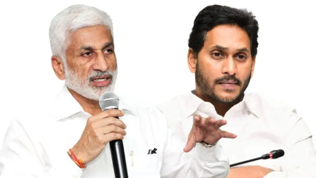 Vijayasai Reddy: నన్ను కెలకొద్దు.. జగన్ కోటరీకి విజయసాయి ఘాటు కౌంటర్