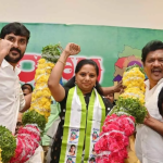 Mlc Kavitha: ఆరోజే కొత్త పార్టీ ఓపెనింగ్..? తేల్చేసిన కవిత..