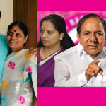 YSR KCR: విజయమ్మ ఓటు షర్మిలకే.. మరి కేసీఆర్ ఎటువైపు..?