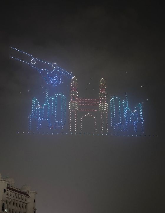 Drone Show