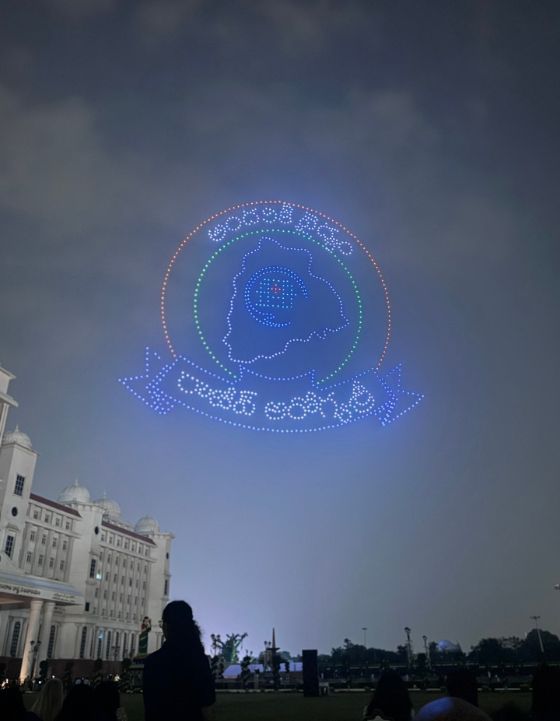 Drone Show