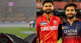 RCB VS PBKS Qualifier 1: నో రిజర్వ్ డే.. వర్షం పడి మ్యాచ్ ఆగిపోతే.. RCBకి బొక్కేనా