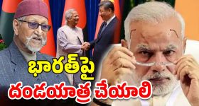 Bangladesh Attack India: పాకిస్తాన్‌పై దాడి జరిగితే భారత్‌పై బంగ్లాదేశ్ దాడి చేయాలి.. బంగ్లా మాజీ జెనెరల్ బరితెగింపు