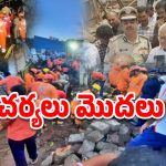 Simhachalam Temple: సింహాచలం ఘటన.. అధికారులపై వేటు, క్రిమినల్ చర్యలు
