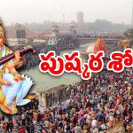 Saraswati Pushkaralu: గురువారం నుంచి సరస్వతి పుష్కరాలు.. అంతా రెడీ చేసిన ప్రభుత్వం