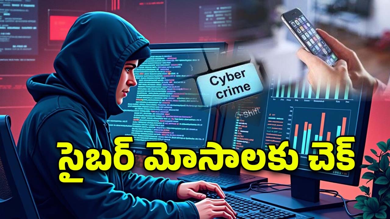 Cyber Fraud: ‘ఫ్రాడ్‌ రిస్క్‌ ఇండికేటర్‌’‌తో సైబర్ మోసాలకు అడ్డుకట్ట, అదెలా సాధ్యం?