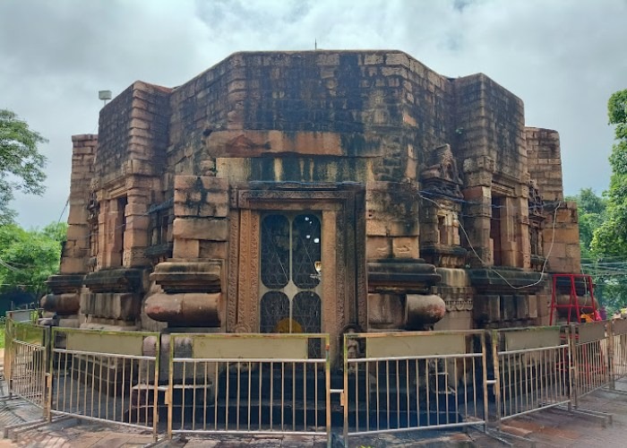 Ancient Temple: మన దేశంలో అన్నింటి కన్నా పురాతనమైన ఆలయం అదే..!