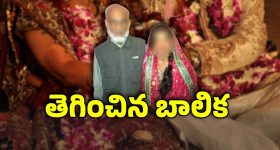 Anantapur News: మైనర్‌ని పెళ్లి చేసుకున్న 60 ఏళ్ల వృద్ధుడు.. ఎక్కడ, ఏం జరిగింది?