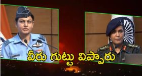 Operation Sindoor: దాయాది గుట్టు బయటకు.. సోఫియా ఖురేషి,  వ్యోమికా సింగ్ ఎవరు?