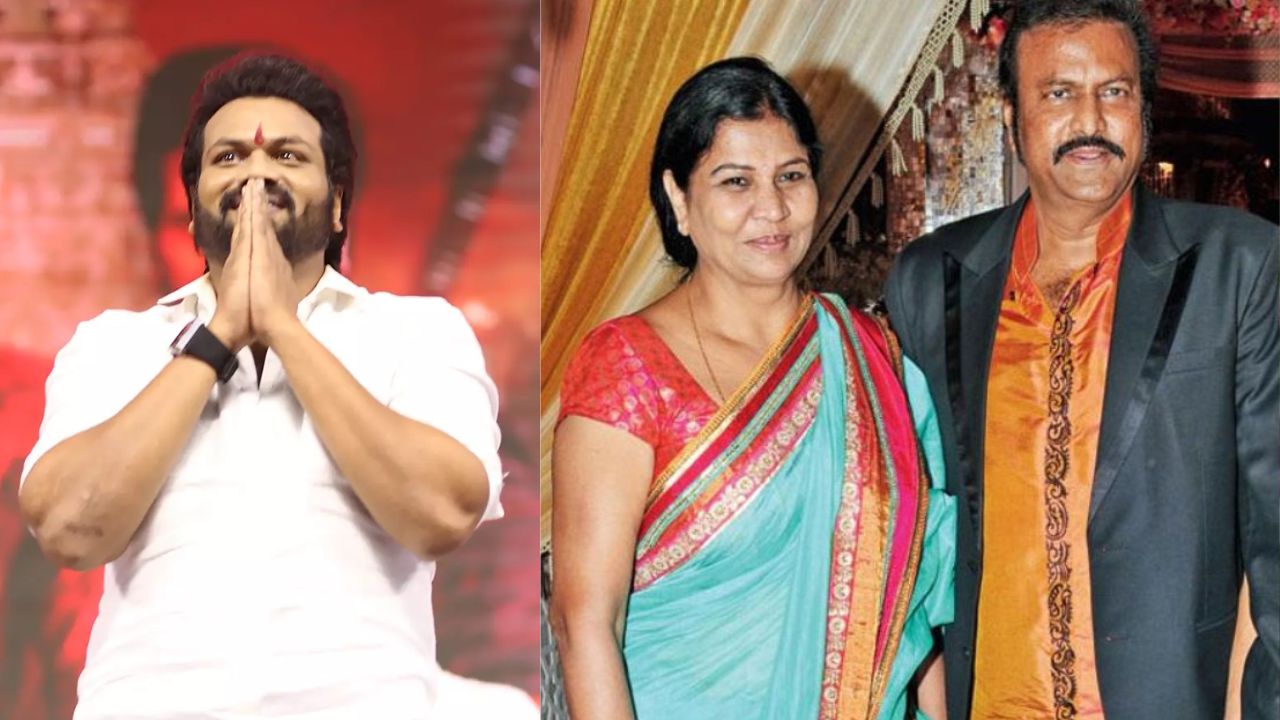 Manchu Manoj: ఫ్యామిలీ కోసం మనోజ్ ఆరాటం.. దానికోసమే పోరాడుతున్నా అంటూ ఎమోషనల్..