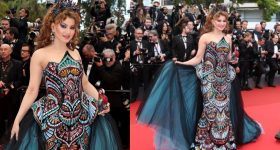 Urvashi Rautela: కేన్స్ ఫిలిం ఫెస్టివల్ లో ఊర్వశీ ధరించిన డ్రెస్ ఖరీదు ఎంతంటే..?