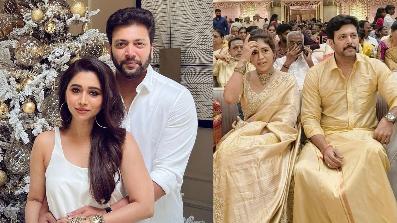 Jayam Ravi – Arti: జయం రవి – ఆర్తి విడాకులు.. ప్రాణహాని ఉందంటూ సింగర్ ఎమోషనల్.!