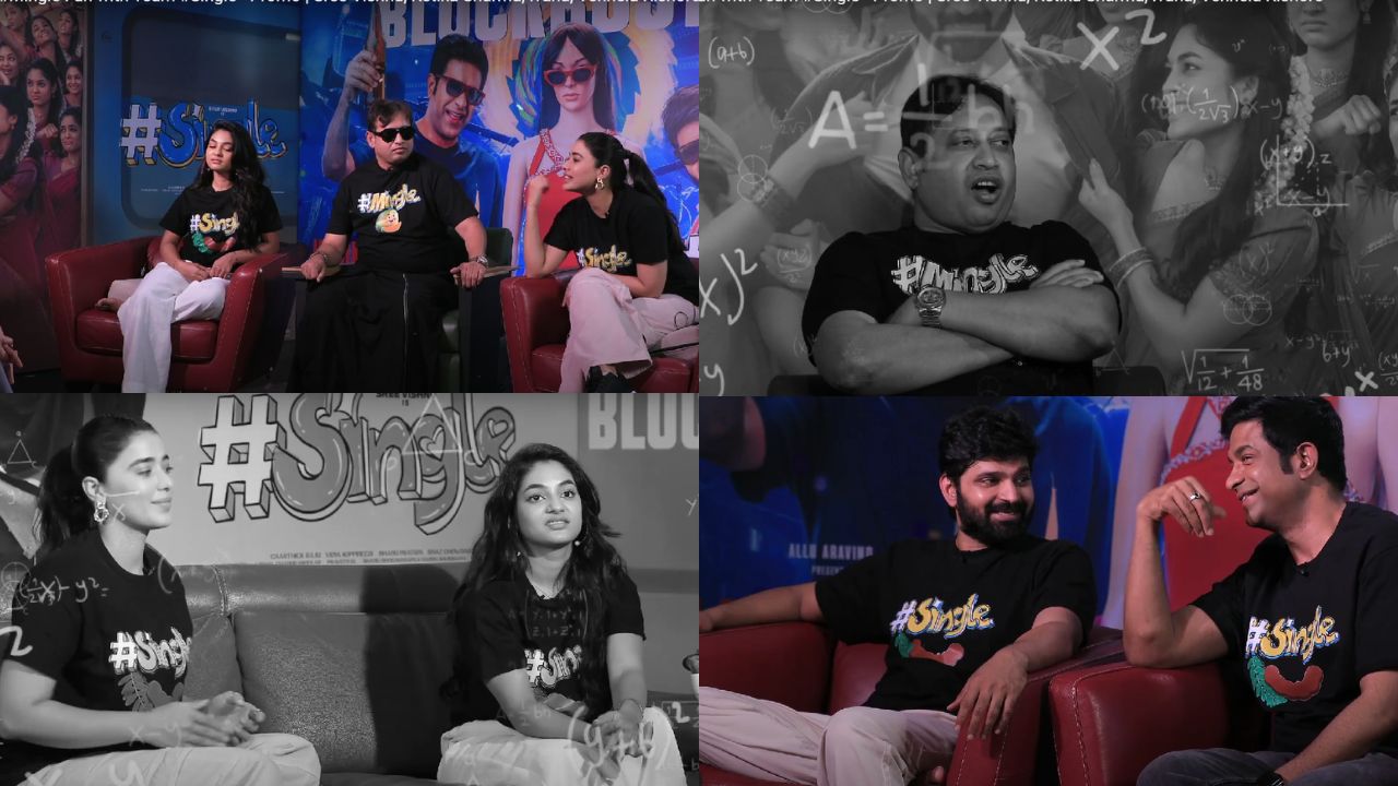 Single Movie Team : ఇంటర్వ్యూ అని బూ**తులు నేర్పిస్తున్నారు ఏంటి..? అయ్యో.. ఈ నిర్మాత కూడా పాడైపోయాడే..!