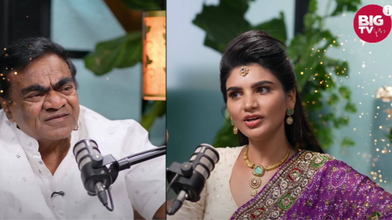 Big TV Kissik Talks: భార్యకు 150 కేజీల బంగారం.. నిజాలు బయటపెట్టిన బాబు మోహన్..!
