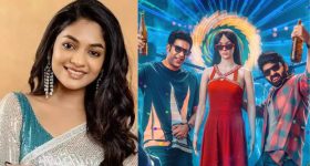 Sri Vishnu Single: ఛాన్స్ అంటే నీదేనయ్యా.. కుర్రాళ్ల క్రష్ తో లిప్ లాక్..సీన్ మాములుగా వుండదుగా..!