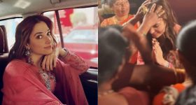 Tamannaah Bhatia: బ్రేకప్ తర్వాత... రహస్యంగా తమన్నా పెళ్లి.. ఫోటోలు వైరల్.. నిజమేనా?