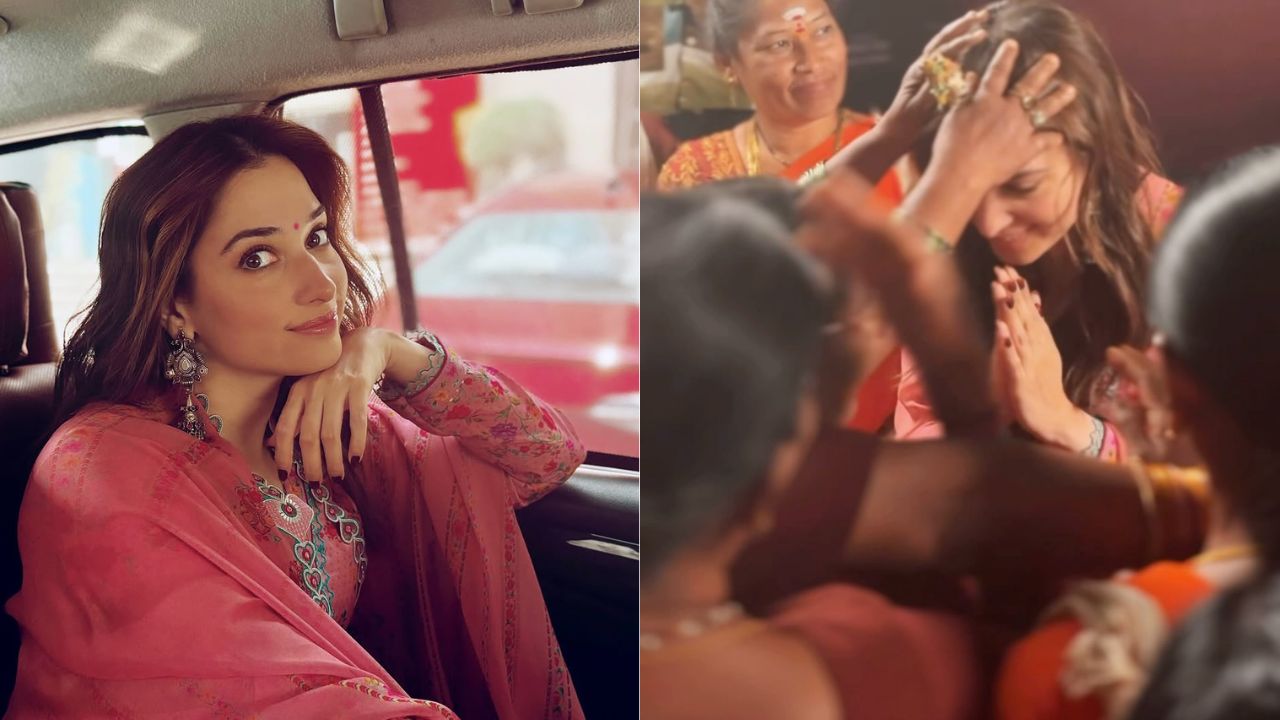 Tamannaah Bhatia: బ్రేకప్ తర్వాత… రహస్యంగా తమన్నా పెళ్లి.. ఫోటోలు వైరల్.. నిజమేనా?