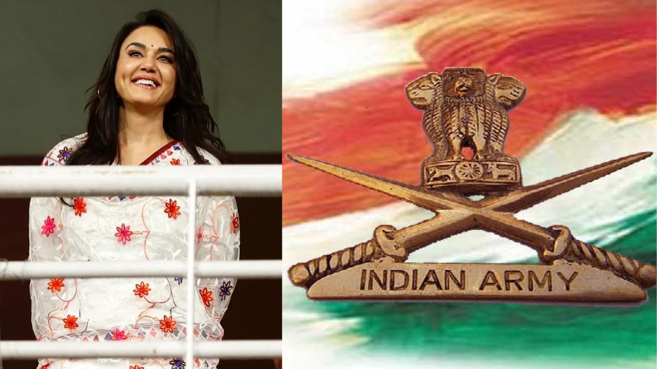 Preity Zinta: ఇండియన్ ఆర్మీకి భారీ విరాళం.. గ్రేట్ హార్ట్ అంటూ..!