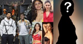 AA 22×A6 Movie : అల్లు అర్జున్ మూవీలో ఐదో హీరోయిన్ గా నాని బ్యూటీ... ఏకంగా అలాంటి పాత్రలో..!