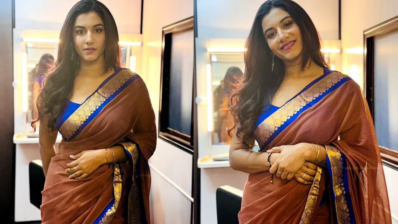 Vishnupriya: అభిమానులతో సెల్ఫీ.. అందుకే ఇష్టం లేదంటూ కామెంట్..!