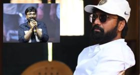 Karthik Dandu: రిపోర్టర్ కి డైరెక్టర్ కౌంటర్.. కాపీ మేము కాదు మీరే అంటూ..!