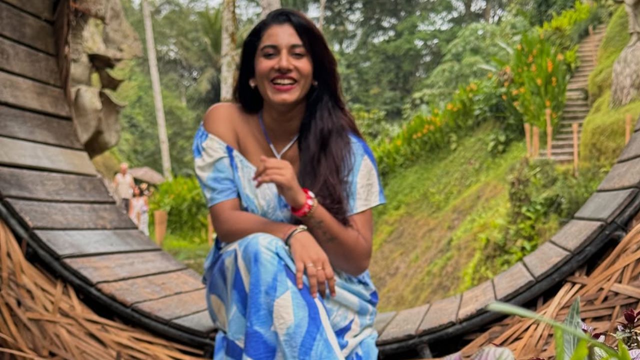 Vishnupriya: ఇలా కూడా ఉంటారా.. ఇండస్ట్రీ ఎంట్రీపై స్టోరీ చెప్పిన విష్ణు..!