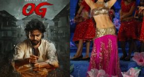 Item Song in OG : ఓజీలో ఐటెం సాంగ్... స్టార్ బ్యూటీతో.. పవన్‌కి ఎఫెక్ట్ లేకుండా ప్లాన్..?