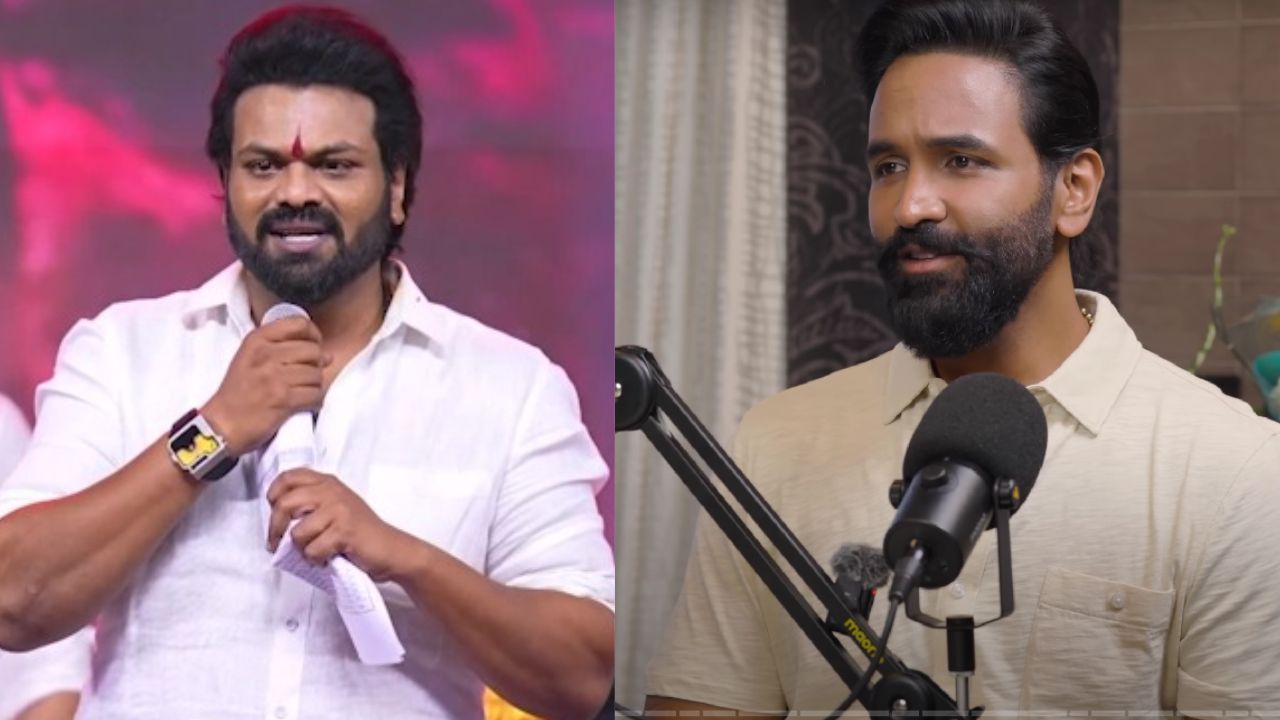 Manchu Vishnu:రక్తం పంచుకొని పుట్టిన వాళ్ళే నా పతనాన్ని కోరుతున్నారు.. తమ్ముడికి విష్ణు సెటైర్..!