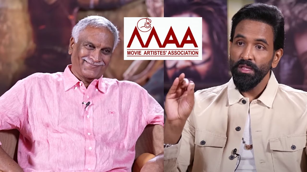 Manchu Vishnu: మా బిల్డింగ్ నిర్మాణాన్ని అడ్డుకుంటున్నారు… తమ్మారెడ్డి కామెంట్స్ పై విష్ణు రియాక్షన్
