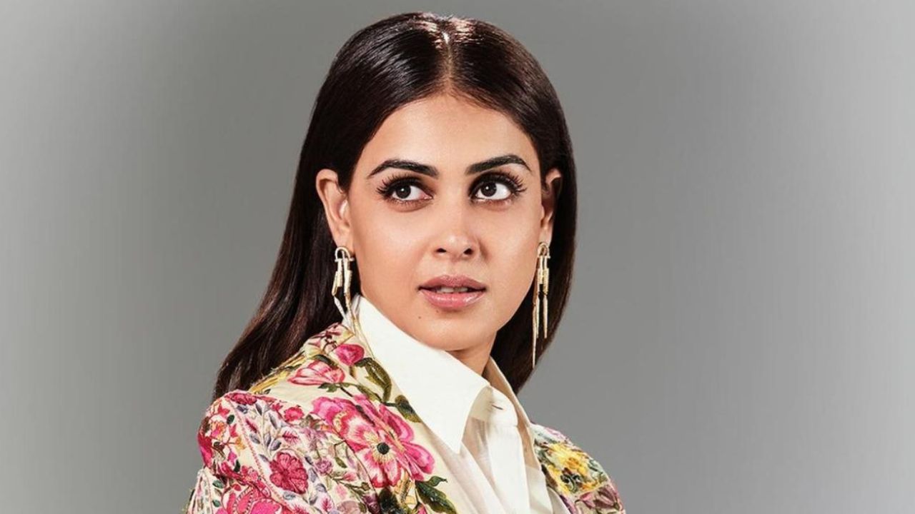 Genelia D’Souza: తృటిలో పెను ప్రమాదం నుండి బయటపడ్డ జెనీలియా.. డ్రైవర్ నిర్లక్ష్యమే కారణమా..?