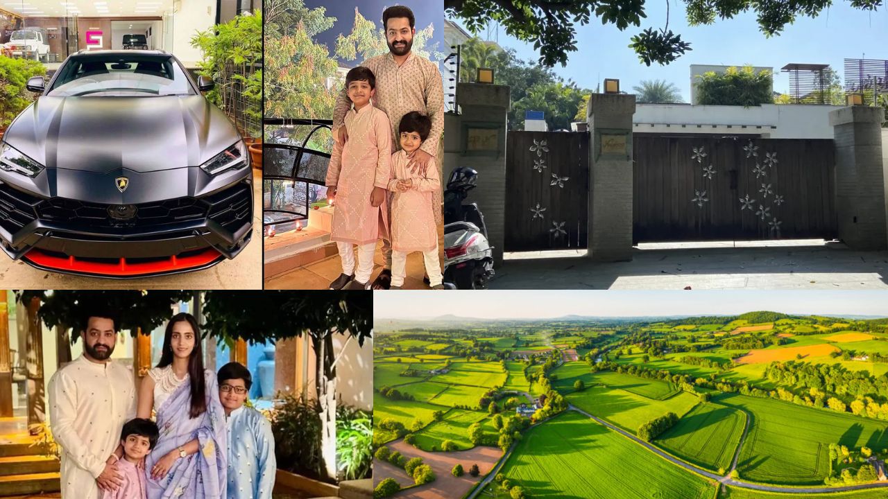 HBD Jr NTR : దేవర తర్వాత విపరీతంగా పెరిగిన ఎన్టీఆర్ ఆస్తులు… ఇప్పుడు ఎన్ని కోట్లకు అధిపతి అంటే..?