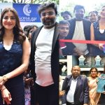 Kajal Agarwal: జ్యువెలరీ షాప్ ఓపెనింగ్ లో మెరిసిన కాజల్.. ఫోటోలు వైరల్..!