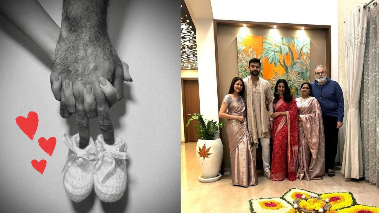 Varun – Lavanya: ఇట్స్ అఫిషియల్… తల్లిదండ్రులు కాబోతున్న వరుణ్ తేజ్ -లావణ్య.. పోస్ట్ వైరల్..!