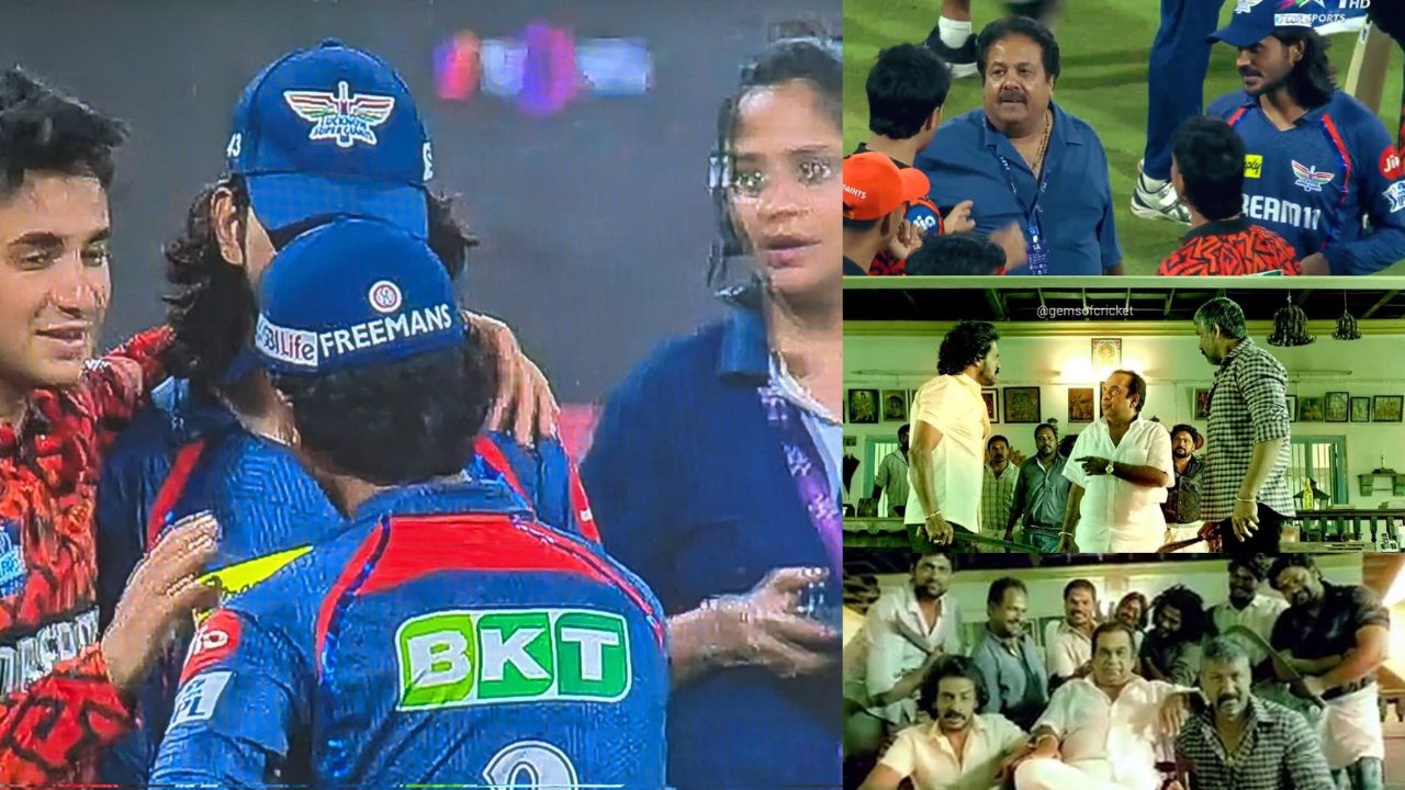 Abhishek vs Digvesh: నీకు 10.. నాకు 10 అంటూ పంచాయితీ తెంపిన BCCI VP రాజీవ్ శుక్లా