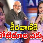 Basheer Master : సింగర్ ప్రవస్తి విషయంలో కీరవాణిదే తప్పు.. ఆయనకు నోటిదూల ఎక్కువ..!