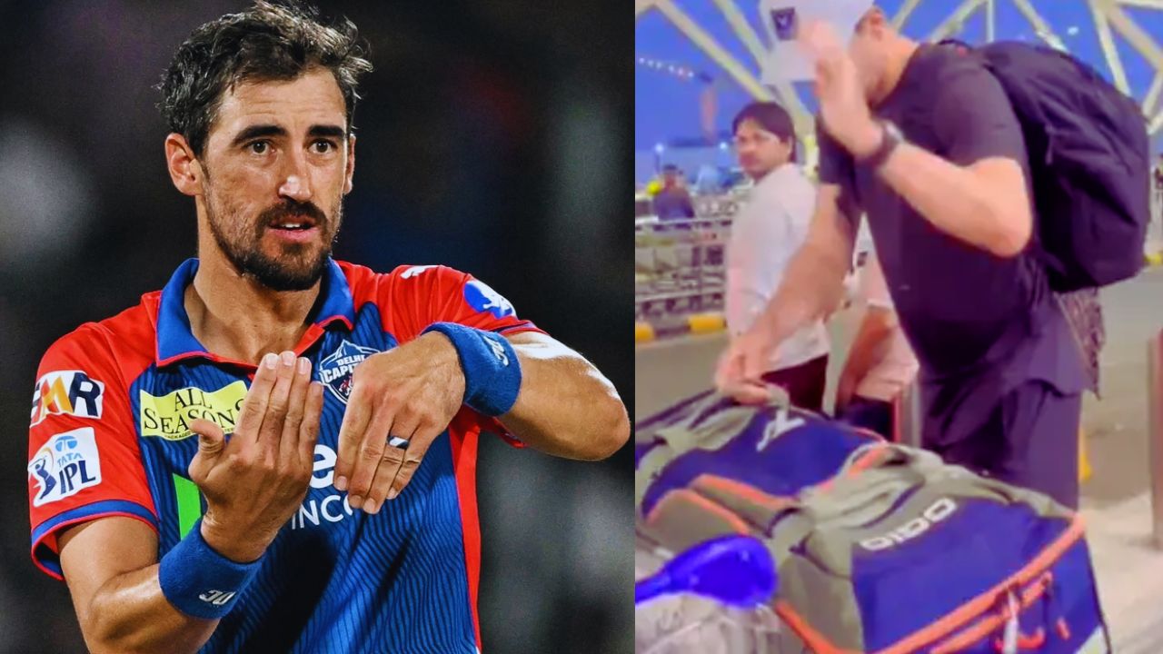 Mitchell Starc: పోరా.. పో అంటూ ఇండియన్స్ పై రెచ్చిపోయిన మిచెల్ స్టార్క్