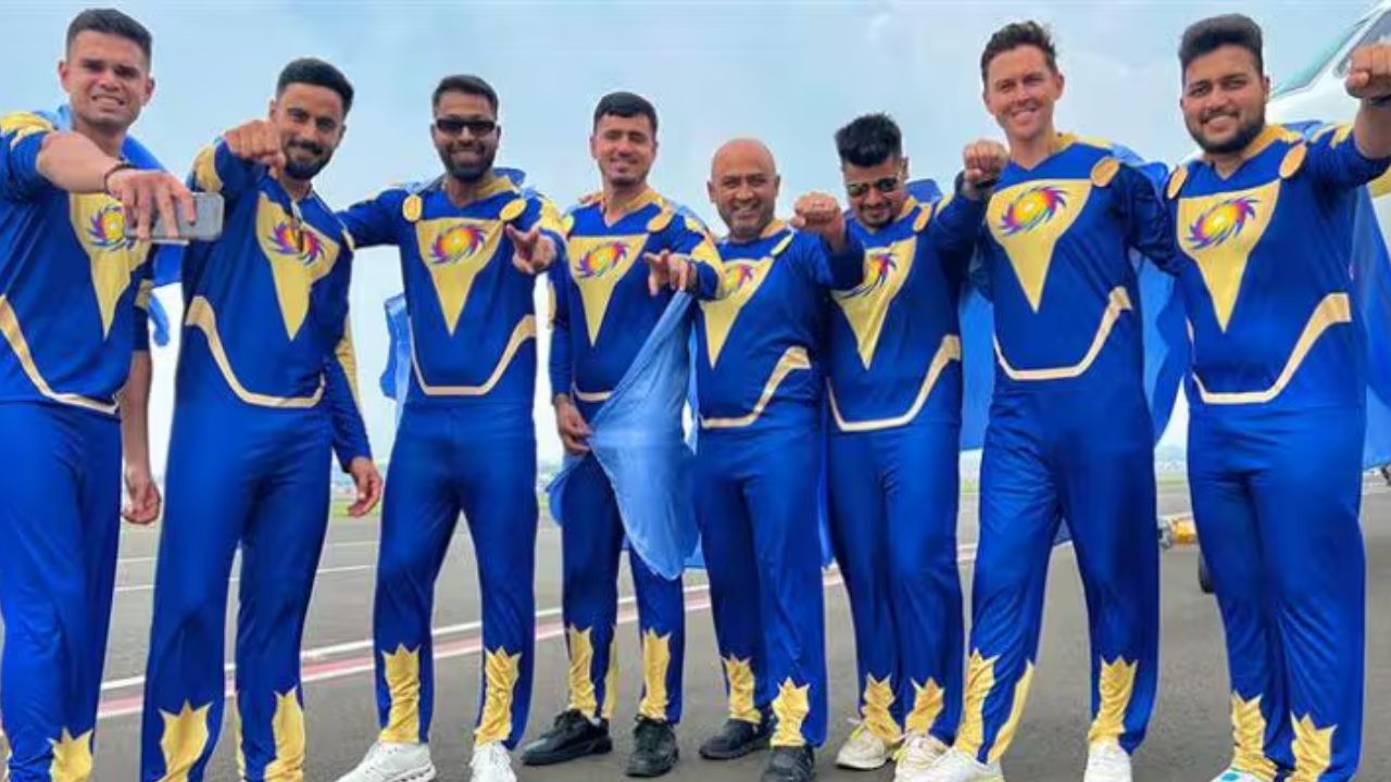 MI – Superman :  కొత్త జెర్సీలో ముంబై ఇండియన్స్..ఇక పై అందరూ సూపర్ మాన్స్