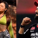 Virat Kohli: ఆ హాట్ బ్యూటీని.. ఫాలో అవుతున్న విరాట్ కోహ్లీ… అనుష్క కొంప మునిగినట్టే