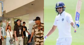 Shubman Gill: టెస్ట్ కెప్టెన్ గా గిల్.. అంతలోపే పొగరు చూపించాడు.. ఆ లేడీ ని అవమానించి!