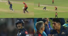 SRH VS GT Match: IPL 2025 నుంచి SRH ఎలిమినేట్.. ముంబై ఇండియన్స్ ప్లేయర్‌పై రేప్ కేసు