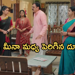 Gundeninda GudiGantalu Today episode: బాలుకు దిమ్మతిరిగే షాకిచ్చిన సత్యం.. భార్యలకు దూరంగా భర్తలు.. ఒక్కటైన తోడి కోడళ్లు..