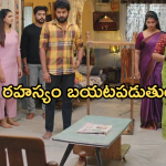 Gundeninda GudiGantalu Today episode: రోహిణికి అడ్డంగా దొరికిన బాలు.. కోర్టు మెట్లేక్కించిన ప్రభావతి.. నిజం తెలుస్తుందా..?