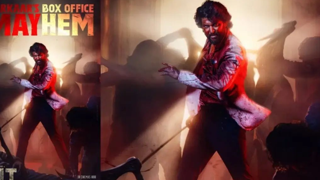 Hit 3 Collections : షాకిచ్చిన ‘హిట్ 3’ కలెక్షన్స్.. మరి ఇంత డౌన్ అయ్యాయేంటి..?
