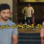 Illu Illalu Pillalu Today Episode: నర్మదా, సాగర్ ల మధ్య దూరం మాయం.. అన్నదమ్ముల మధ్య చిచ్చు పెట్టిన శ్రీవల్లి..